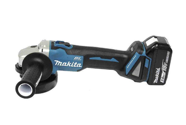 Аккумуляторная УШМ Makita DGA 504 RF (1х3,0 Ач) – №1