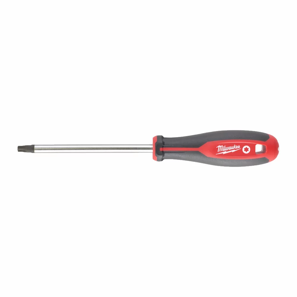 Отвертка магнитная Milwaukee Torx 40 х 125 мм – фото №1 Отвертка магнитная Milwaukee Torx 40 х 125 мм – №1