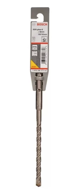 Бур SDS+ Bosch 8х165/100 мм – фото №1 Бур SDS+ Bosch 8х165/100 мм – №1
