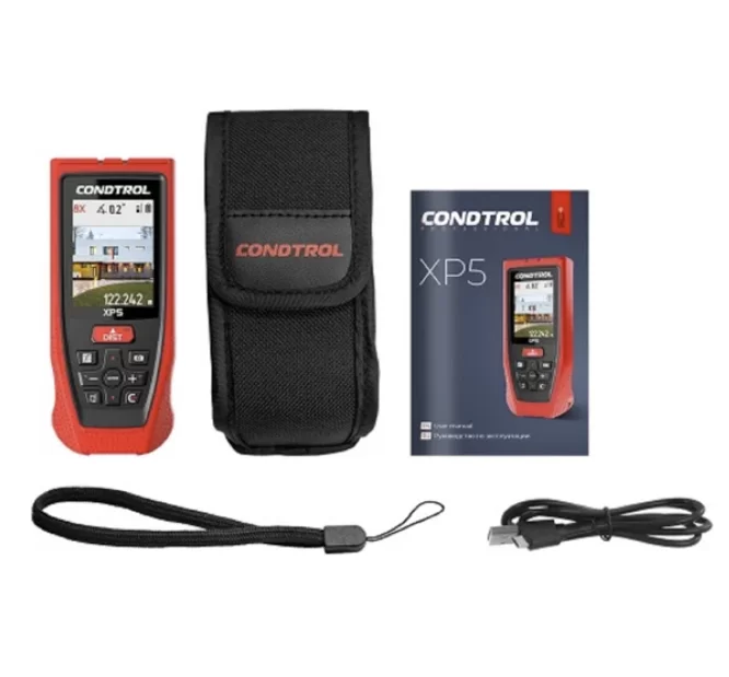 Лазерный дальномер Condtrol XP5 150 м. №3