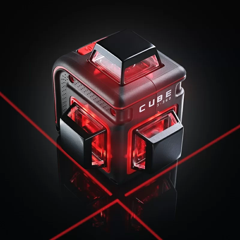 Уровень лазерный ADA Cube 3-360 Basic Edition №8