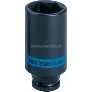 Может понадобиться Головка торцевая King Tony 23 мм 1/2" глубокая Может пригодиться Головка торцевая King Tony 23 мм 1/2" глубокая