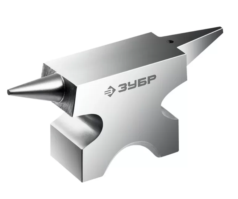 Наковальня ювелирная Зубр 1150 гр. стальная (32616) – фото №1 Наковальня ювелирная Зубр 1150 гр. стальная (32616) – №1