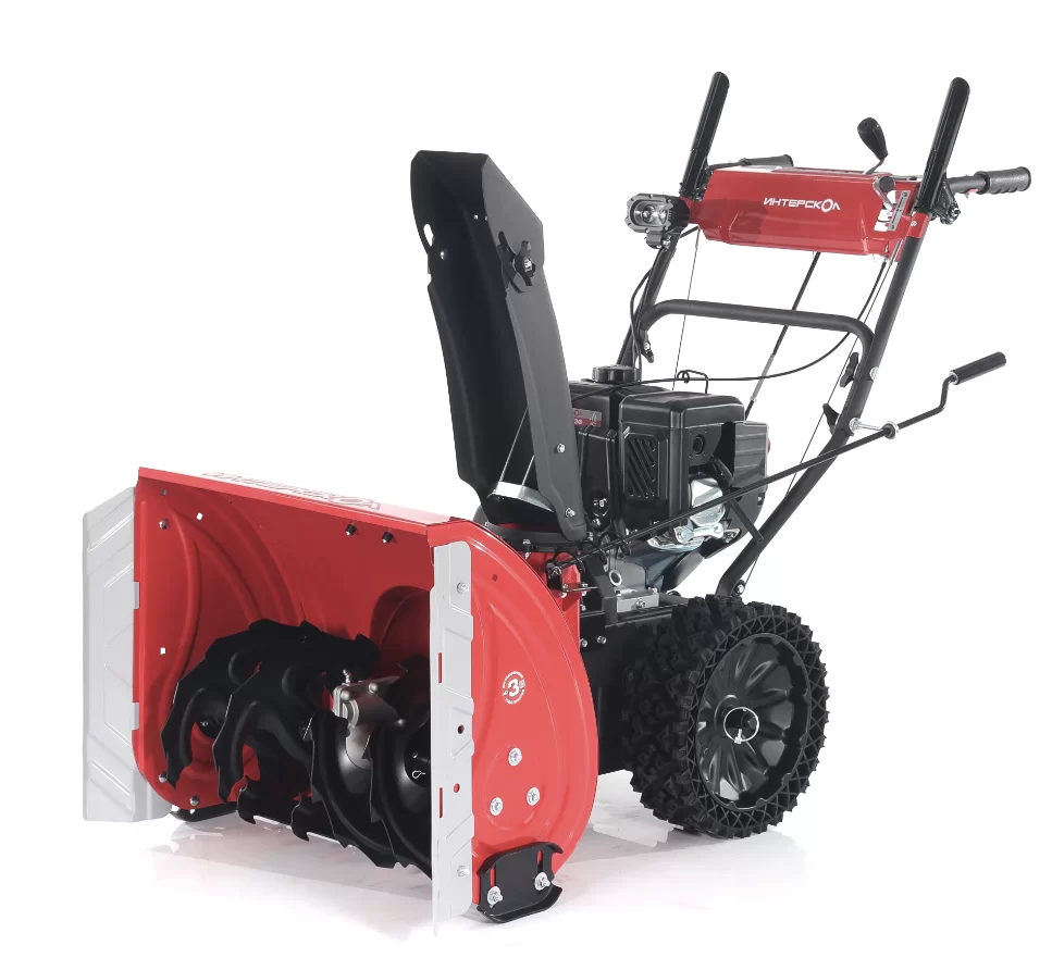 Снегоуборщик бензиновый Интерскол СМБ-61/7ЭФ – №1