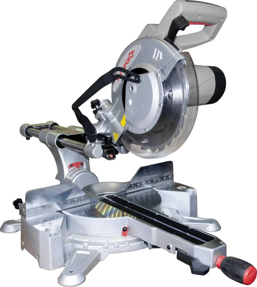Пила радиально-рычажная Интерскол ПРР-255/1800ЛМ – №1
