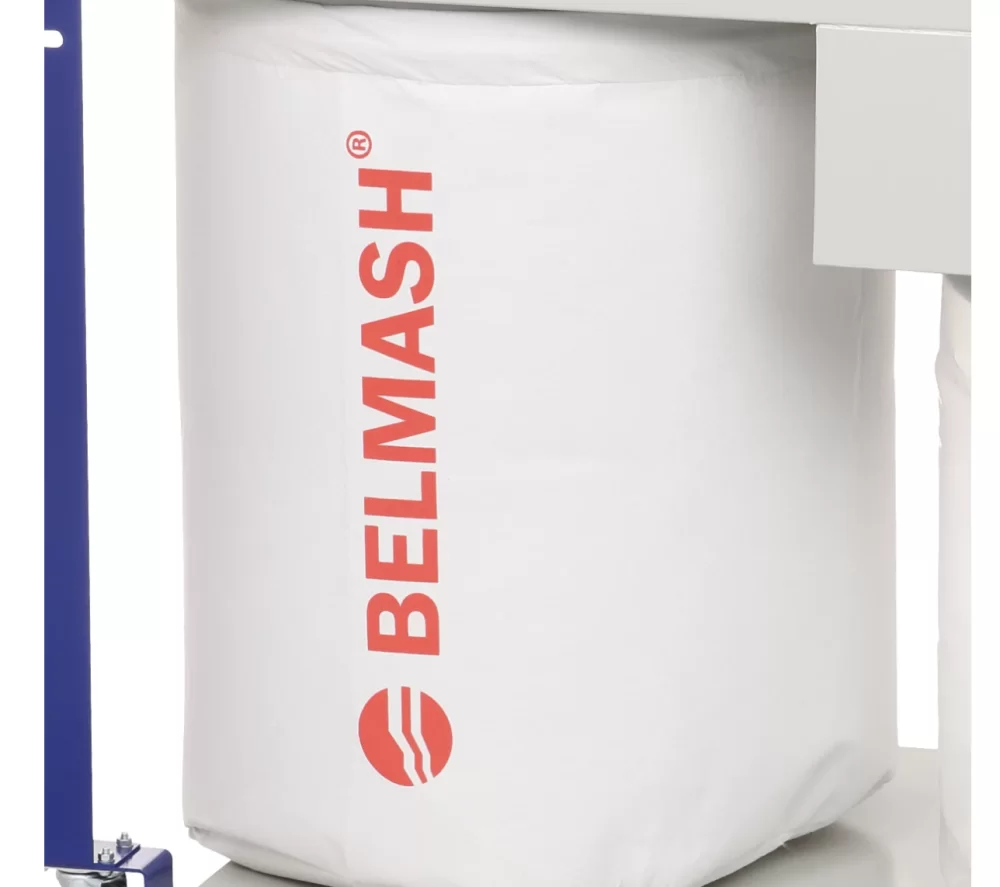 Стружкоотсос Белмаш DC2500-PS №3