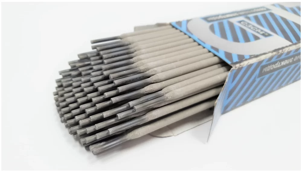 Электроды СЗСМ-46.00 3,0 мм (3 кг) – фото №1 Электроды СЗСМ-46.00 3,0 мм (3 кг) – №1