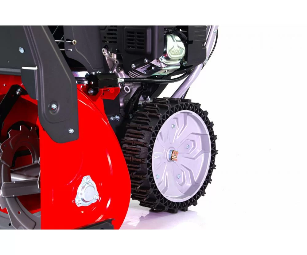 Снегоуборщик бензиновый ZimAni ST1334 DLE №6