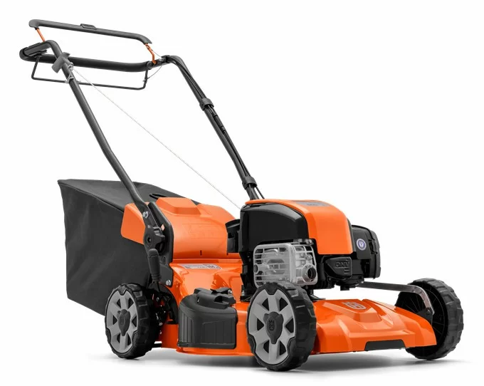 Газонокосилка бензиновая Husqvarna LC 153S – №1