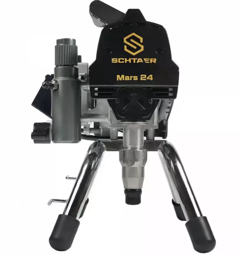Окрасочный аппарат Schtaer Mars 24 – фото №1 Окрасочный аппарат Schtaer Mars 24 – №1
