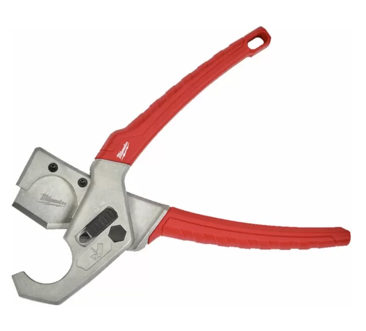 Резак ручной Milwaukee для ПВХ труб до 25 мм (PE, PB, PEX, PDVF) №1