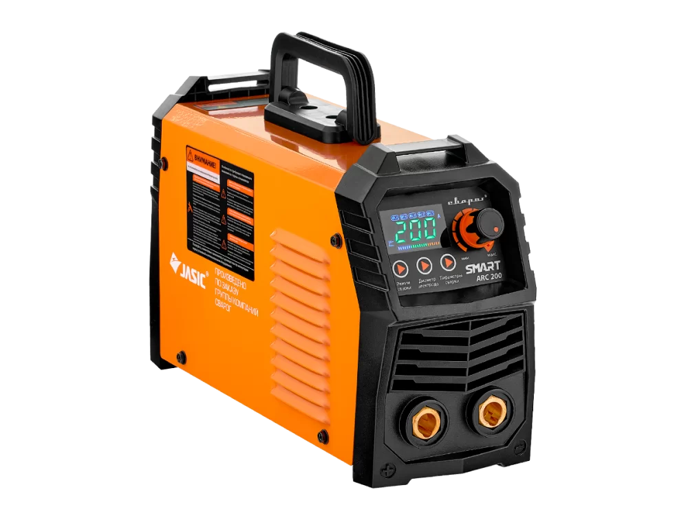 Сварочный аппарат Сварог ARC 200 REAL SMART – №1