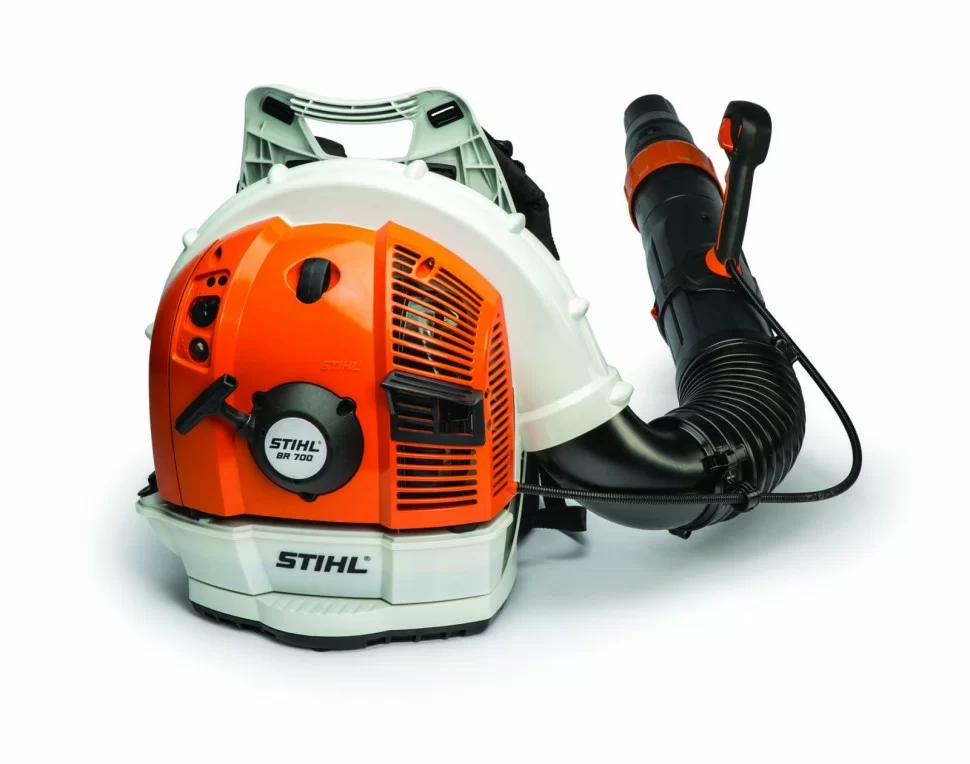 Ранцевое воздуходувное устройство Stihl BR 700 №2
