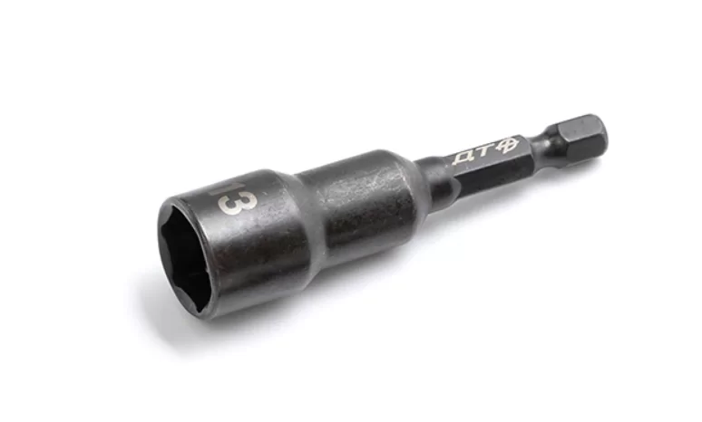 Бита с торцевой головкой Дело Техники 10 мм – фото №1 Бита с торцевой головкой Дело Техники 10 мм – №1