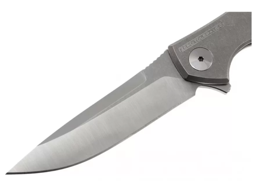 Нож Zero Tolerance Sinkevich Flipper Satin S35VN (0450) №2