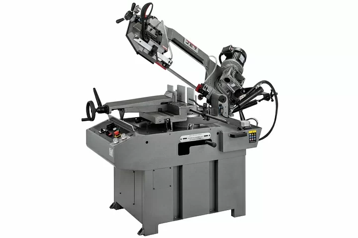 Станок ленточнопильный с гидрозагрузкой Jet MBS-1011DAP – №1