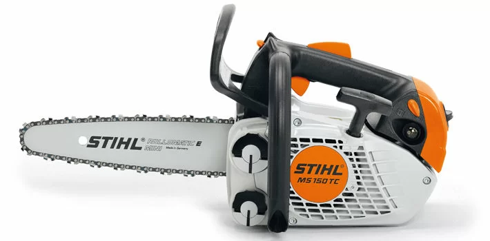 Пила цепная бензиновая Stihl MS 150 TC-E 12" 1/4 1,1 мм №1