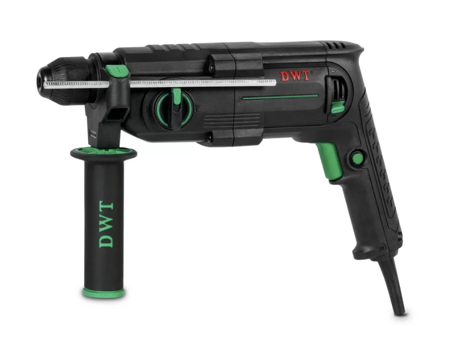 Перфоратор DWT SBHP06-20 BMC SDS-Plus – фото №1 Перфоратор DWT SBHP06-20 BMC SDS-Plus – №1