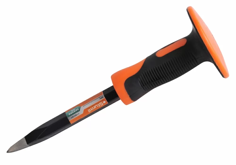 Зубило Sturm 16 х 250 мм с рукояткой – фото №1 Зубило Sturm 16 х 250 мм с рукояткой – №1