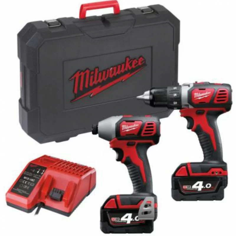 Набор инструментов Milwaukee M18 BPP2D-402C – №1