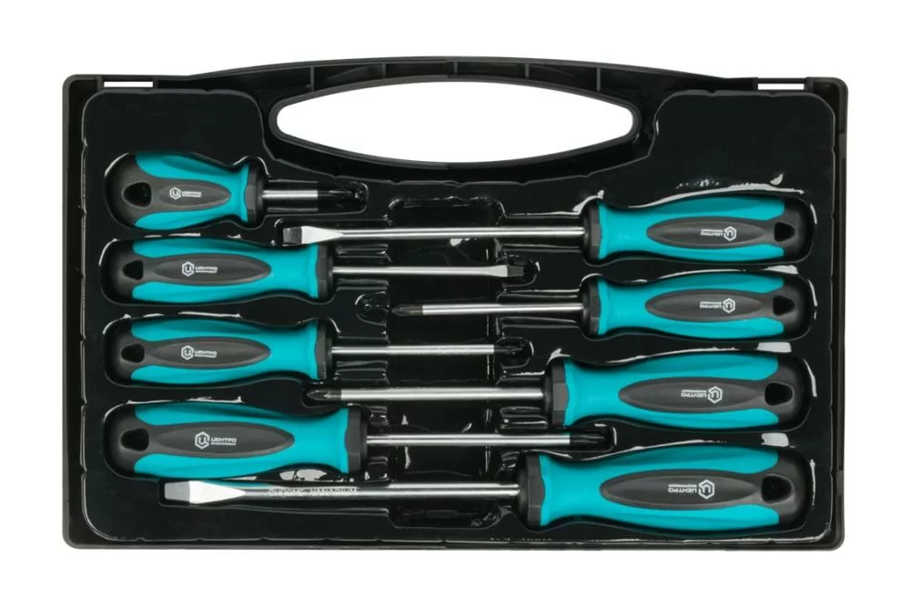 Набор отверток ЦентроИнструмент (8 шт) (0558) – №1