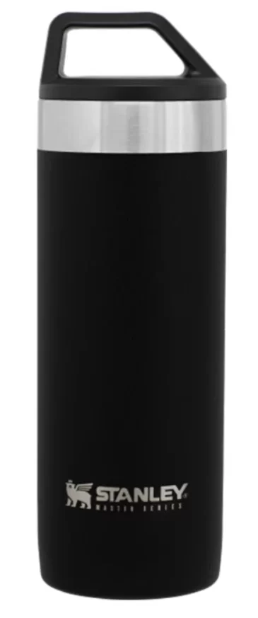 Термокружка Stanley Master 0,53 л черная – фото №1 Термокружка Stanley Master 0,53 л черная – №1
