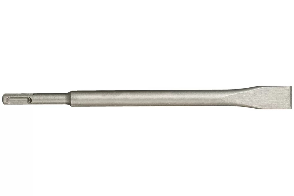 Зубило плоское SDS+ Metabo Classic 20х250 мм – №1