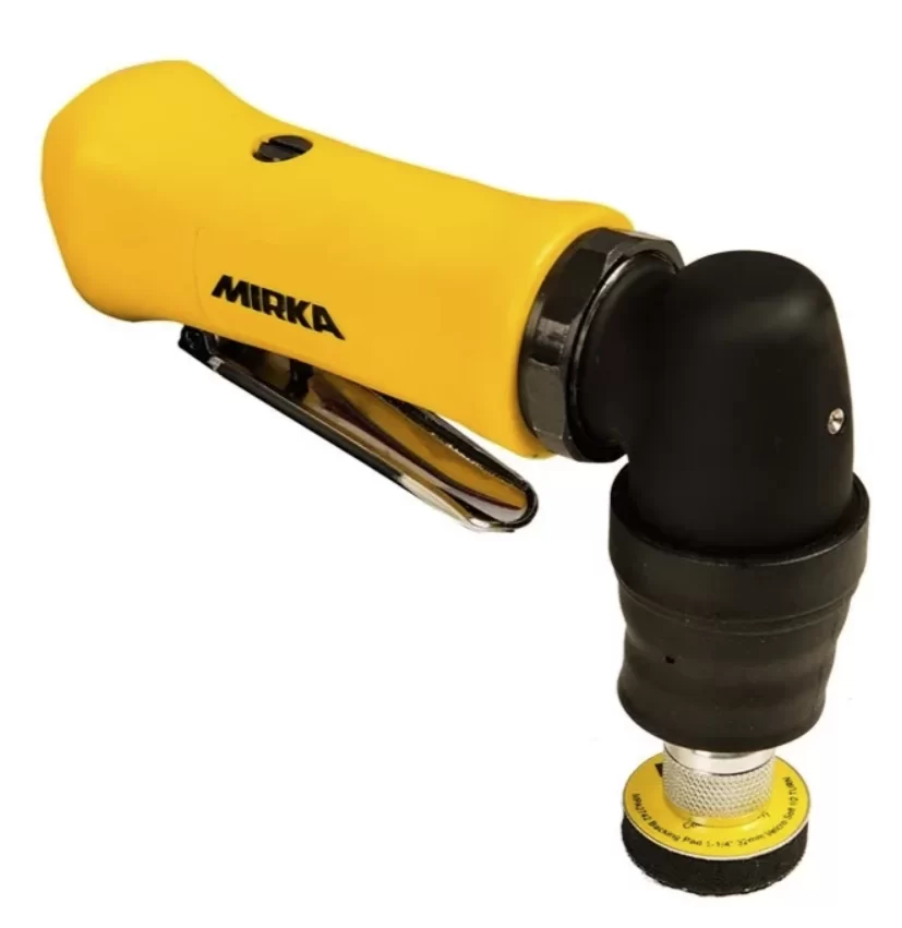 Пневматическая шлифовальная машина Mirka AOS 130NV – фото №1 Пневматическая шлифовальная машина Mirka AOS 130NV – №1