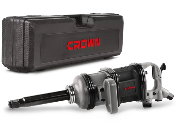 Пневматический ударный гайковерт Crown CT38083 BMC – №1