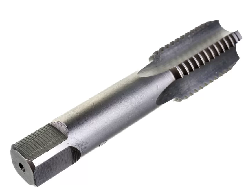 Метчик ручной Сибртех М24х3,0 мм (2 шт) – фото №1 Метчик ручной Сибртех М24х3,0 мм (2 шт) – №1