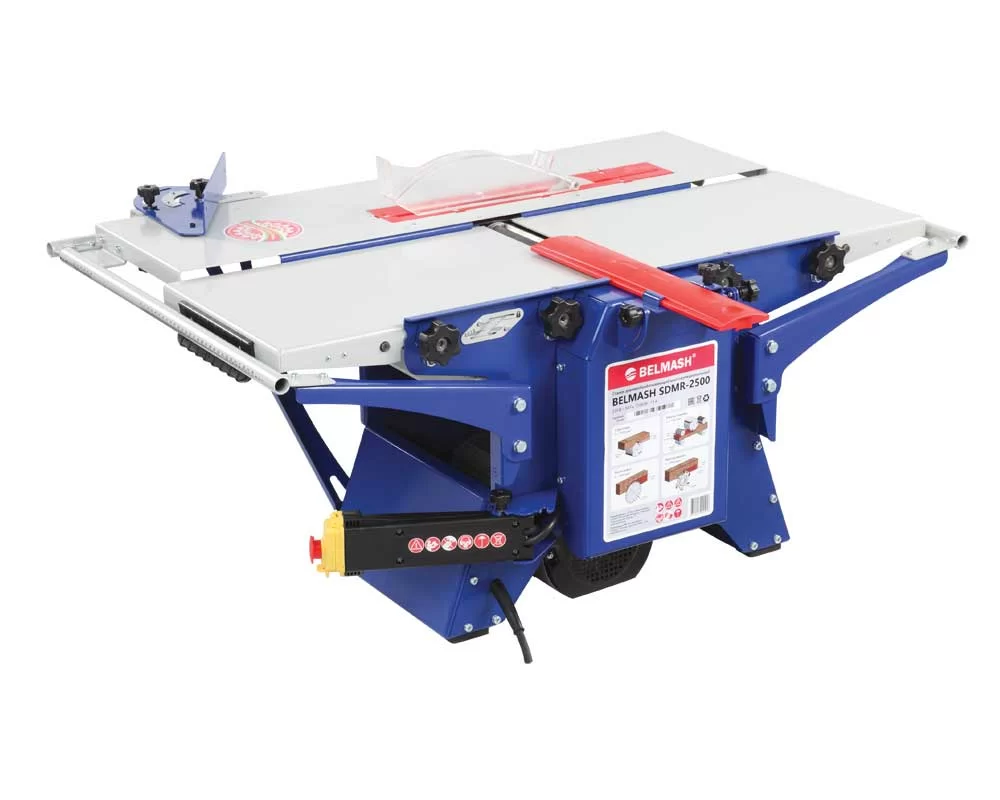 Станок деревообрабатывающий Белмаш SDMR-2500 – №1