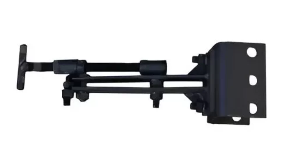 Сцепка регулируемая для мотокультиватора Интерскол – №1