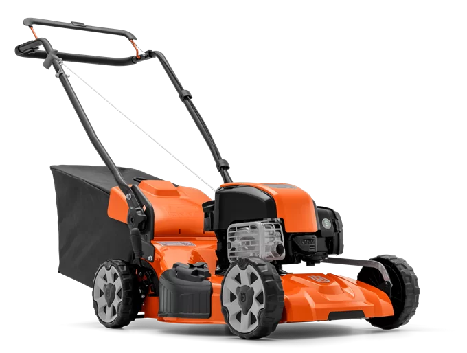 Газонокосилка бензиновая Husqvarna LC 153P – фото №1 Газонокосилка бензиновая Husqvarna LC 153P – №1