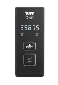 Похожие товары Лазерный дальномер TUFF D40 Похожие товары Лазерный дальномер TUFF D40