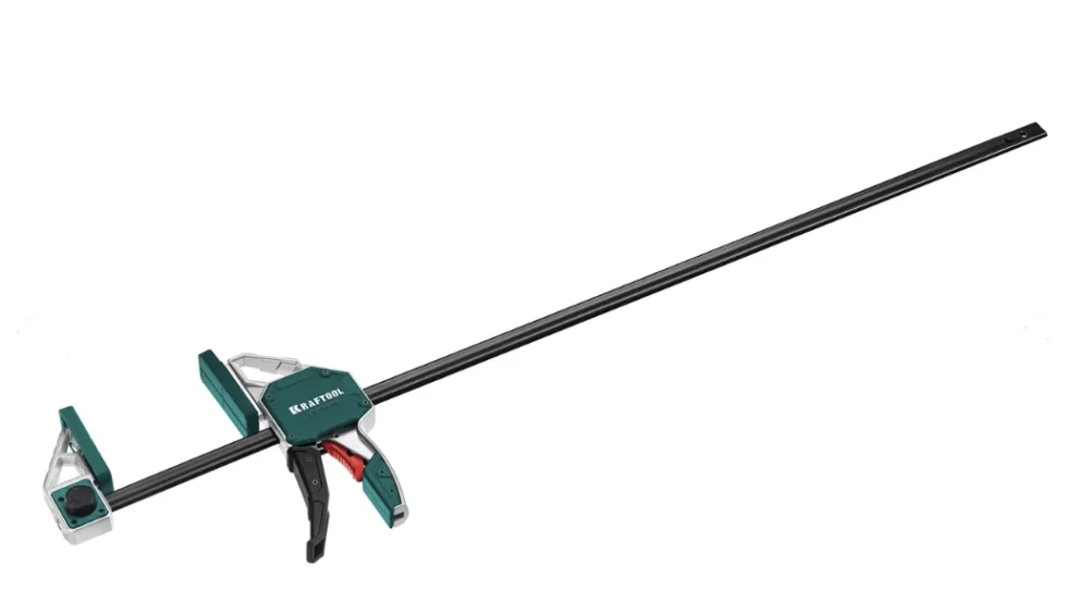 Струбцина Kraftool Extrem 1270/95 мм пистолетная – №1