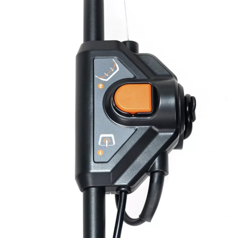 Снегоуборщик электрический Senix STE20-M-EU 2000 Вт – фото №4 Снегоуборщик электрический Senix STE20-M-EU 2000 Вт – №4