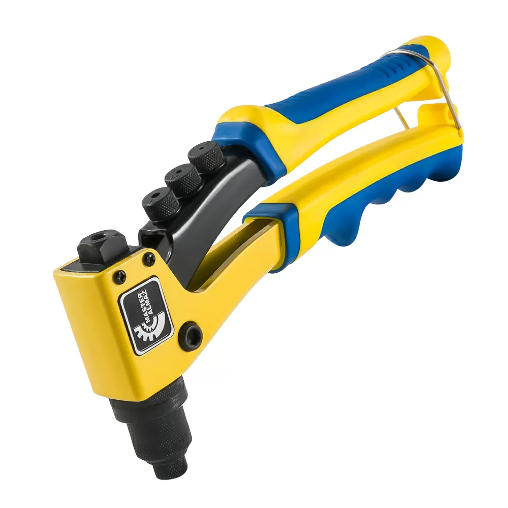 Заклепочник МастерАлмаз 10" усиленный – фото №1 Заклепочник МастерАлмаз 10" усиленный – №1