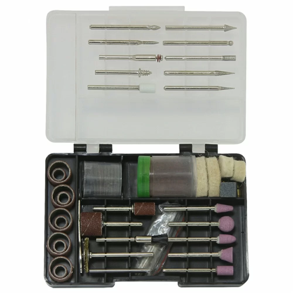 Набор для гравировки Калибр НГ-120 (120 шт) – №1