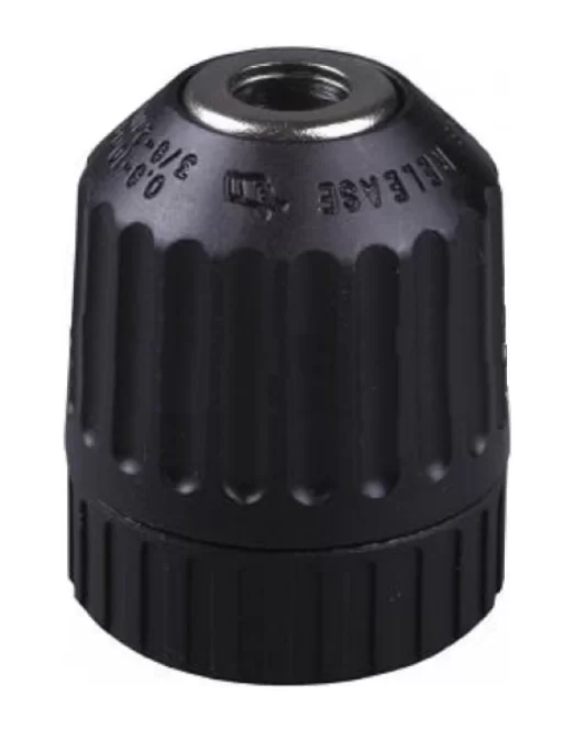 Патрон сверлильный быстрозажимной Зубр Мастер 3/8" 0,8-10 мм – фото №1 Патрон сверлильный быстрозажимной Зубр Мастер 3/8" 0,8-10 мм – №1