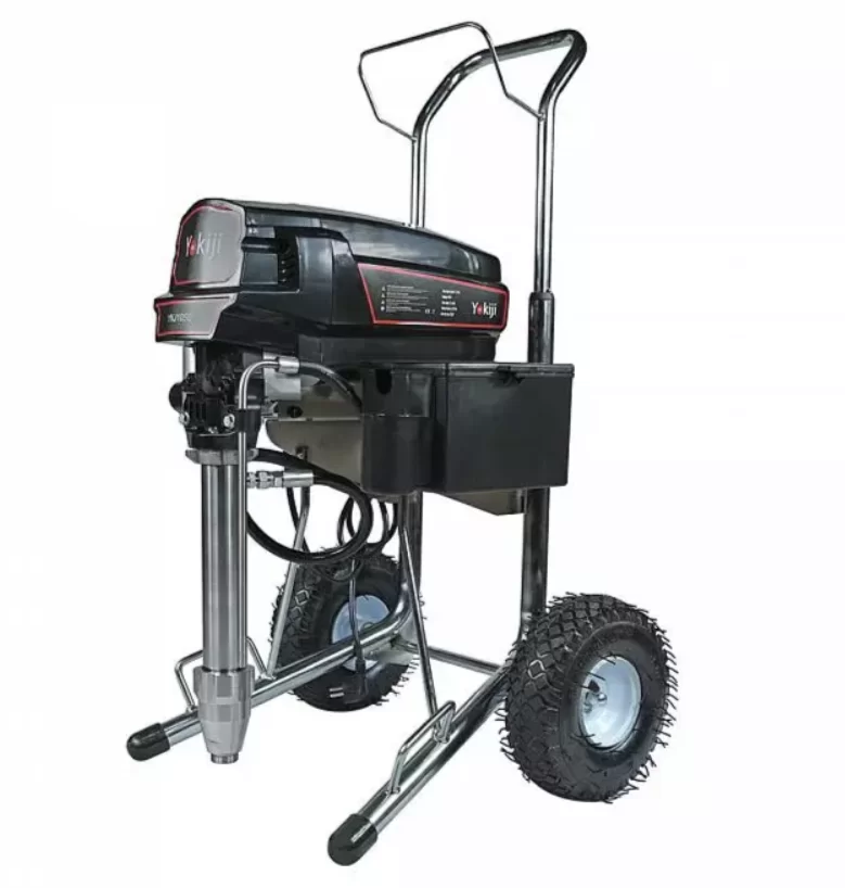 Окрасочный аппарат Yokiji YKJ 1050 – №2