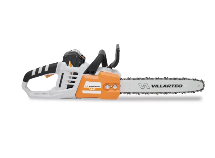 Аккумуляторная цепная пила Villartec SA40 SET2 (1х2,0 Ач) – №2