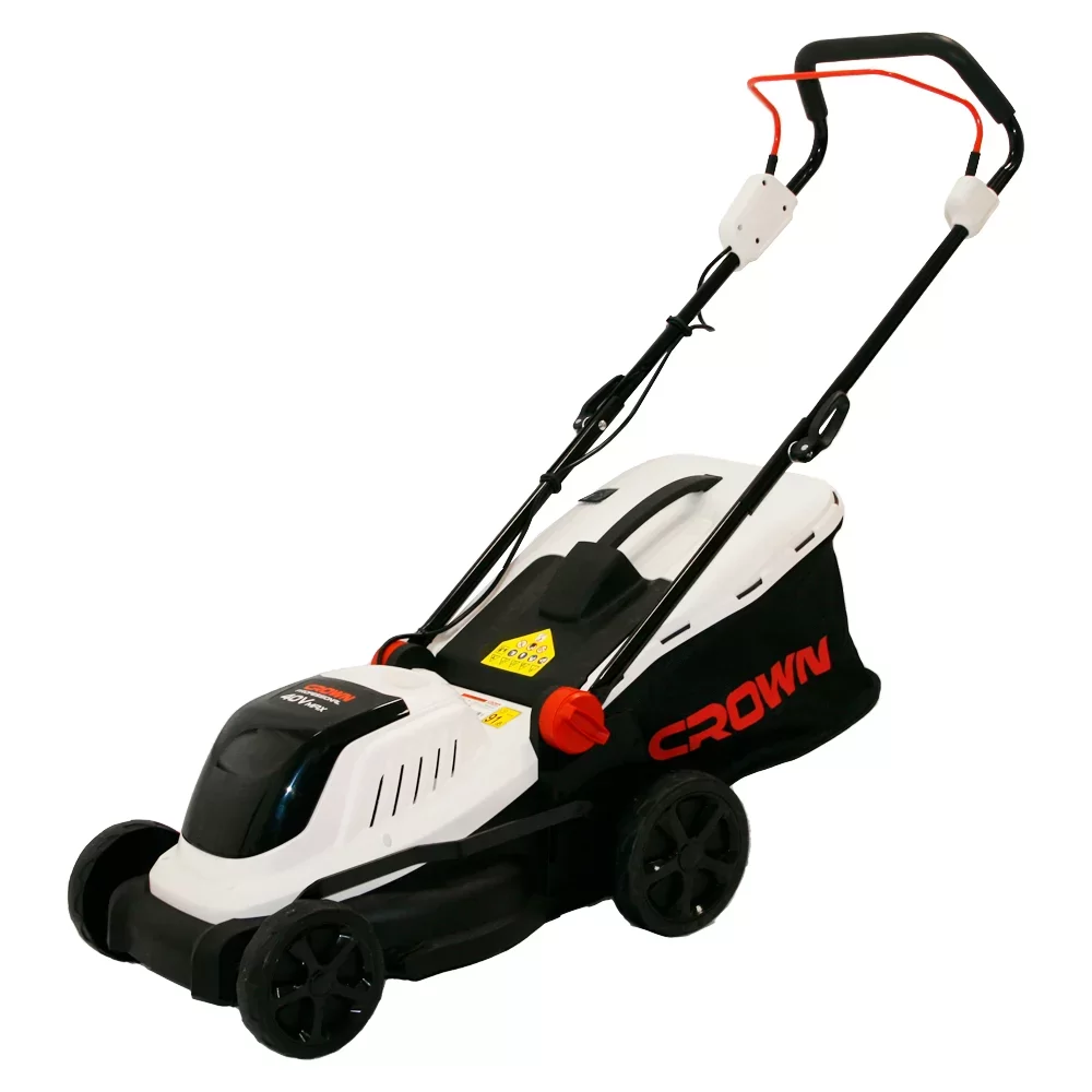 Аккумуляторная газонокосилка Crown CT29018HX (без акк. и з/у) – №1
