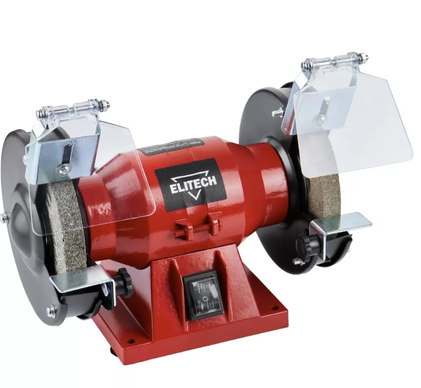 Станок заточной Elitech СТ 125 (E2013.004.00) – фото №1 Станок заточной Elitech СТ 125 (E2013.004.00) – №1