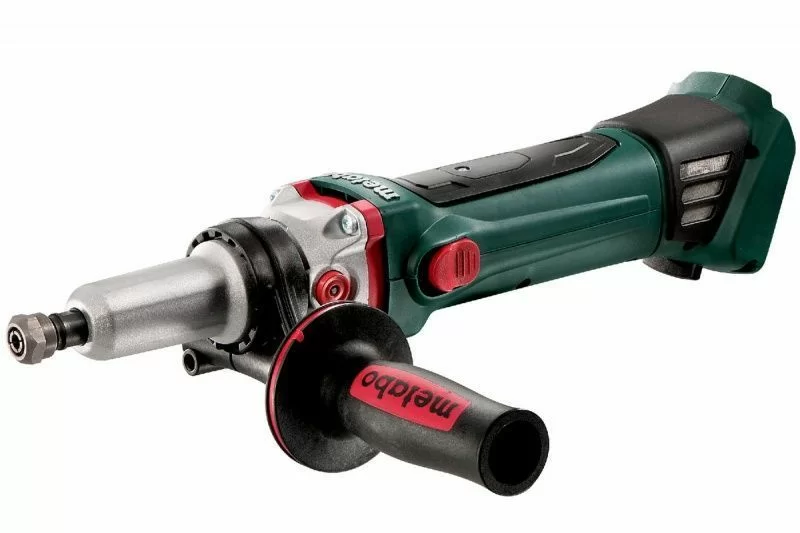 Аккумуляторная зачистная шлифмашина Metabo GA 18 LTX G – №1