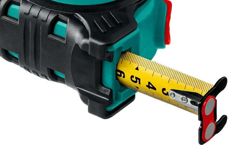 Рулетка Kraftool AutoStop 5 м/ 25 мм – фото №2 Рулетка Kraftool AutoStop 5 м/ 25 мм – №2
