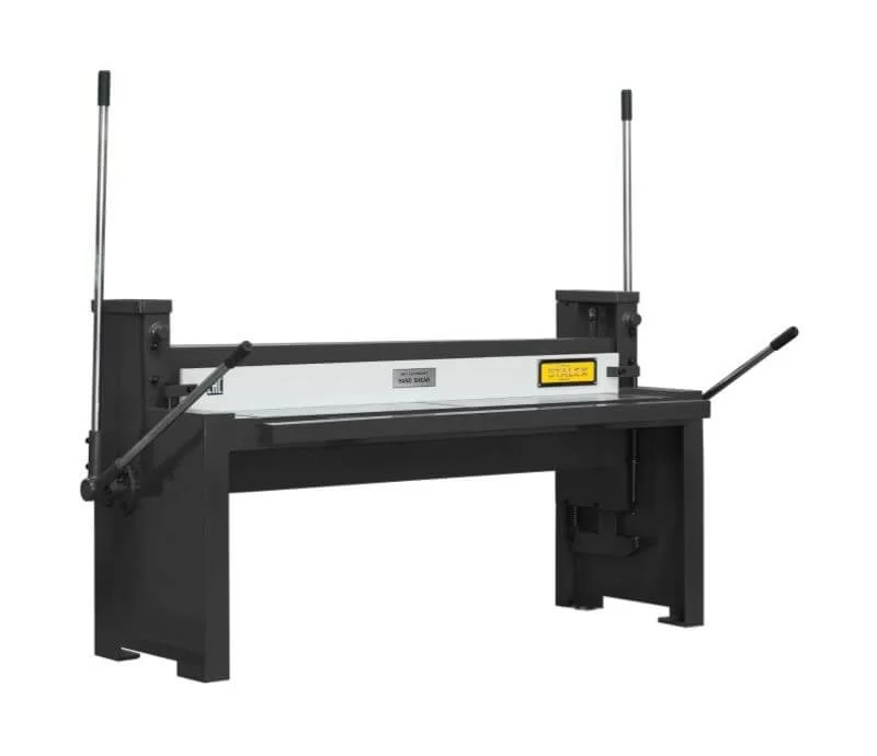 Гильотина механическая Stalex Q01-1,25х2000 ручная – №1