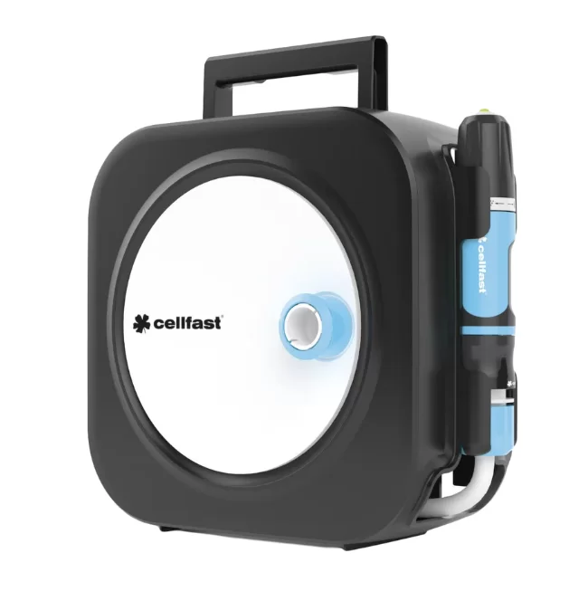 Катушка для шланга Cellfast ERGO XS (55-400) – фото №1 Катушка для шланга Cellfast ERGO XS (55-400) – №1