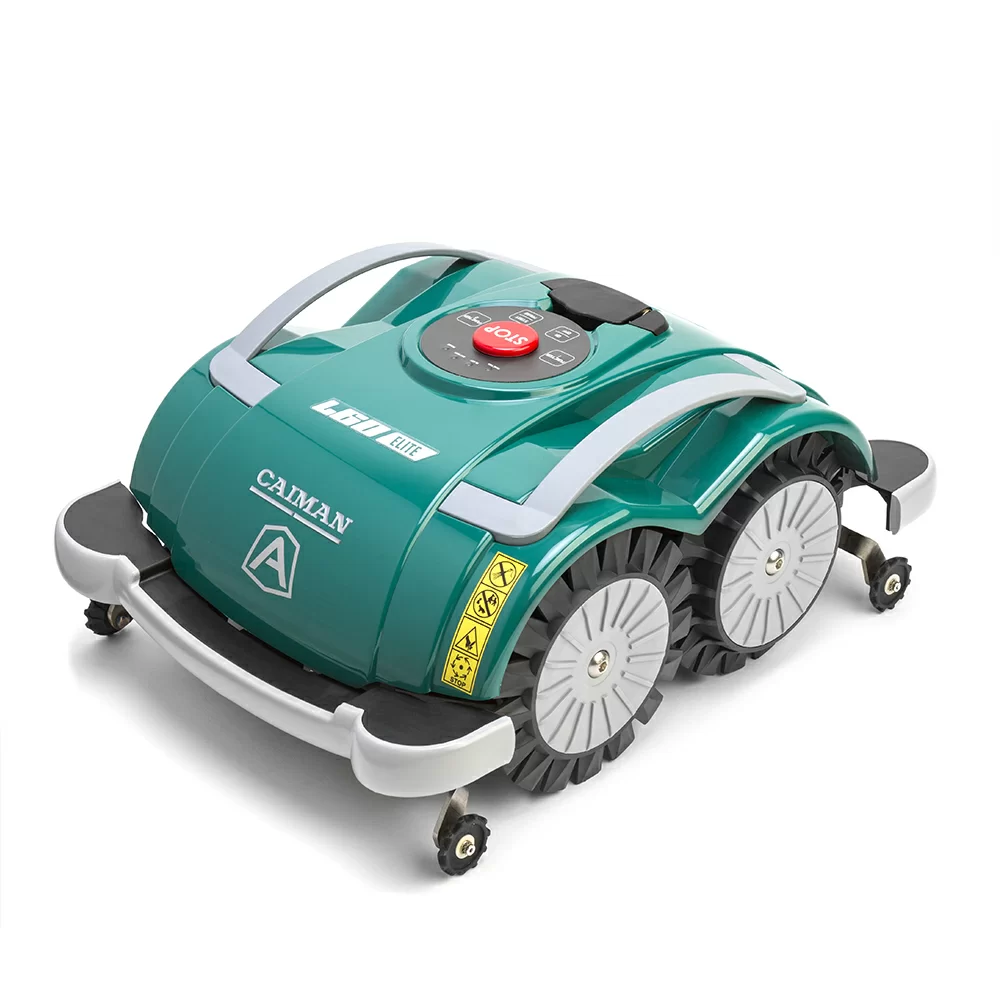 Газонокосилка-робот Caiman Ambrogio L60 Elite, 7,5 Ач – №1