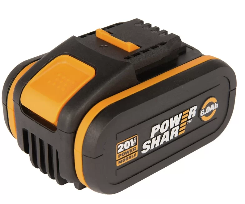 Аккумулятор Worx WA3641 20V 6,0 Ач – №1