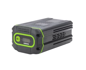 Может пригодиться Аккумулятор Greenworks G82B8 82В 8A/h Li-on